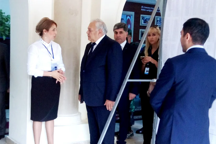 Октай Асадов: Это голосование своего рода испытание