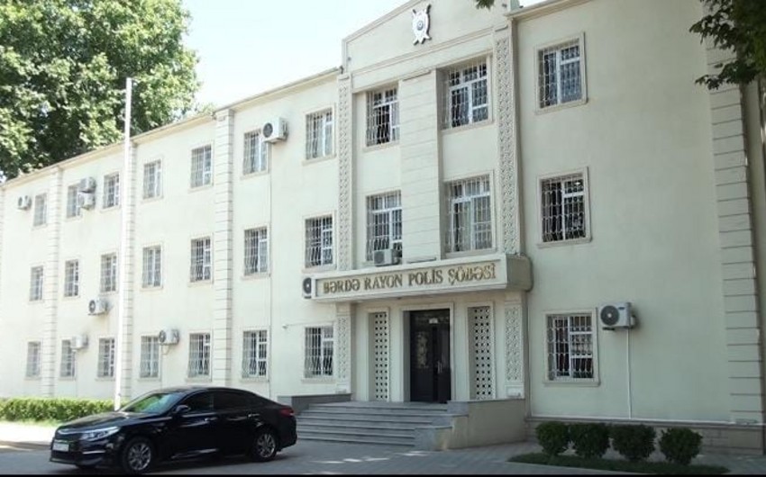 Bərdədə narkotik tərkibli bitki becərən qadın tutulub