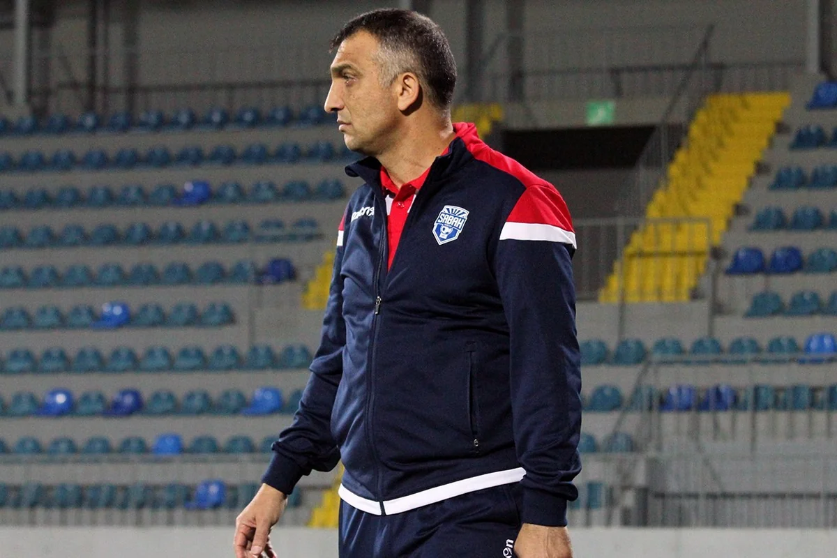 Sabahın baş məşqçisi: Futbolçuların sayı bərabər olsaydı, daha maraqlı oyun gedərdi