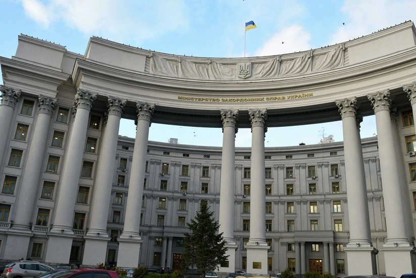 Ukrainian MFA: We unconditionally support the territorial integrity of Azerbaijan