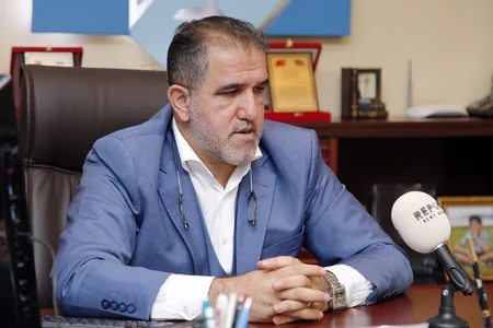 “Yeni Müsavat” qəzetinin ilk sayının çap edilməsindən 26 il ötür - FOTO