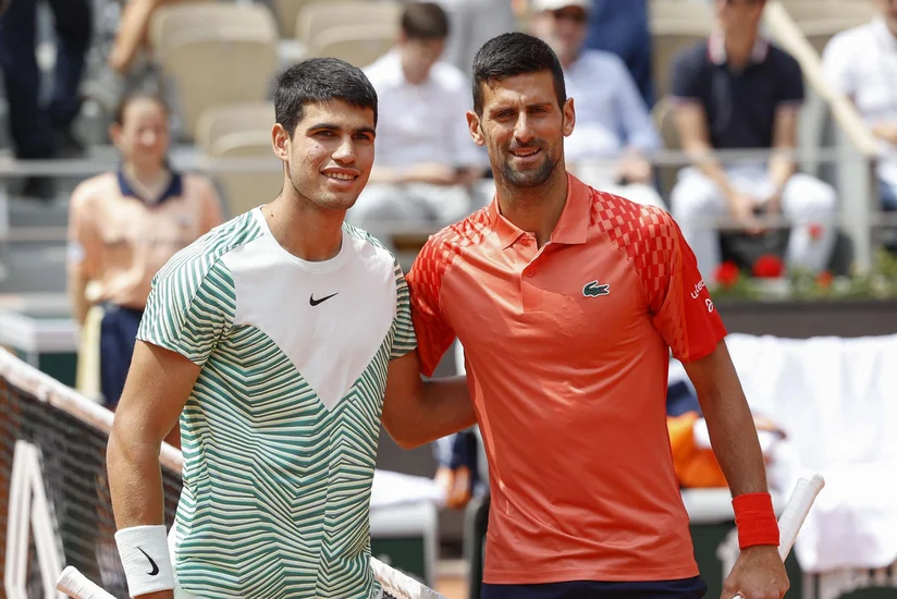 Испанец Алькарас стал победителем Уимблдона, обыграв в финале Джоковича