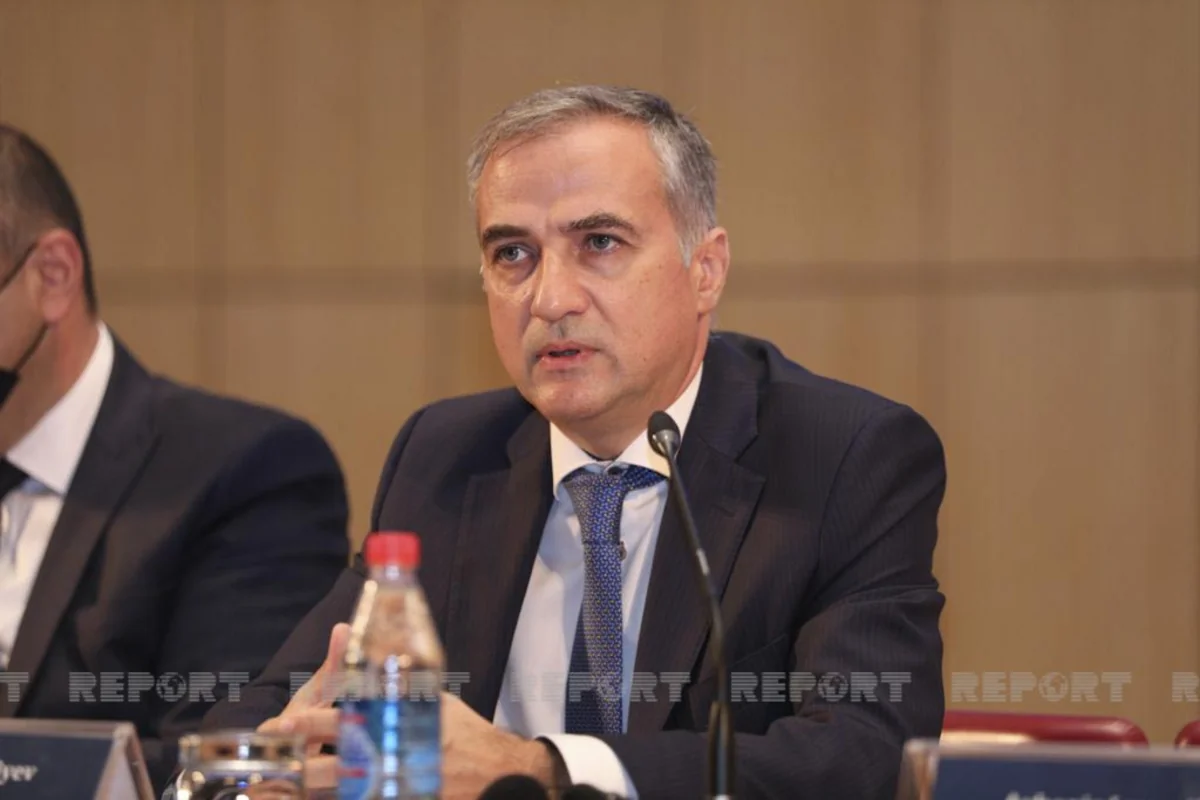 Farid Shafiev: Turkish-Armenian dialogue has positive potential