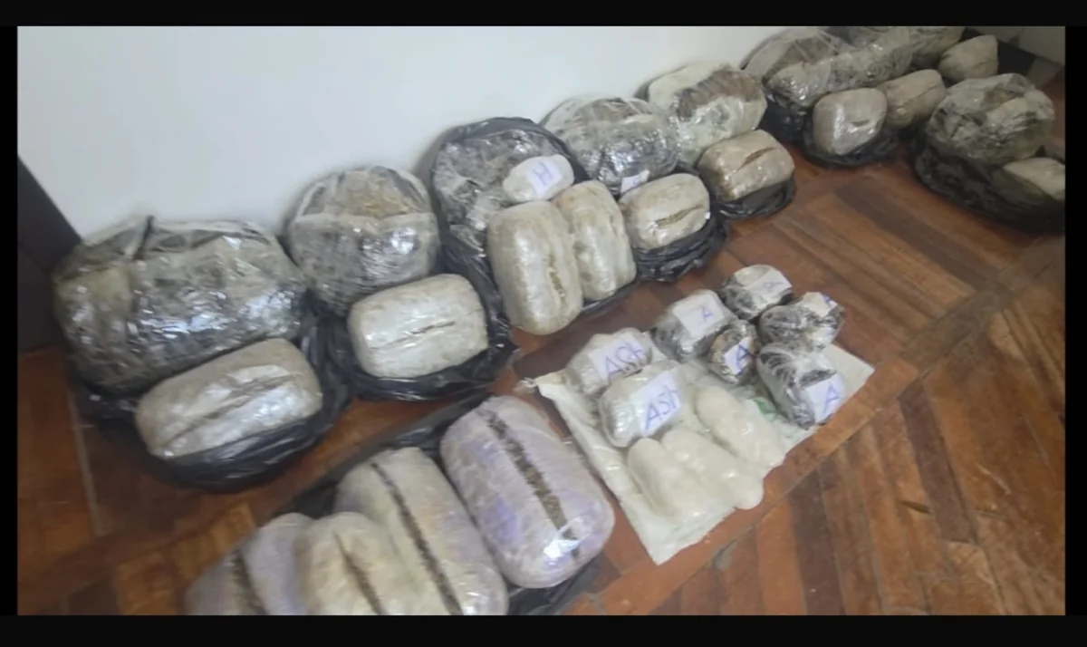 DTX və DSX əməliyyat keçirib, İrandan 42 kiloqrama yaxın narkotikin Azərbaycana keçirilməsinin qarşısı alınıb