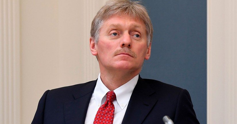 Peskov: Rusiya və ABŞ Ukrayna nizamlanması üzrə gərgin iş aparır