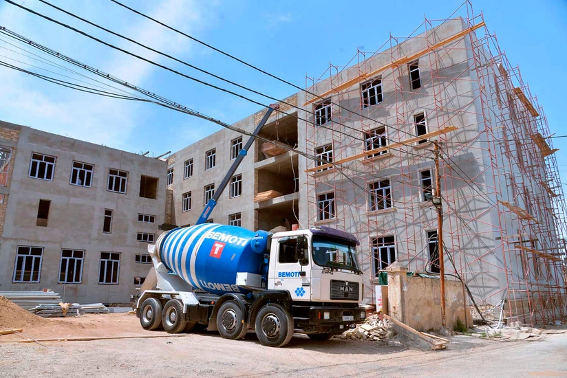 Bakıda 8 yeni məktəb binası inşa olunur