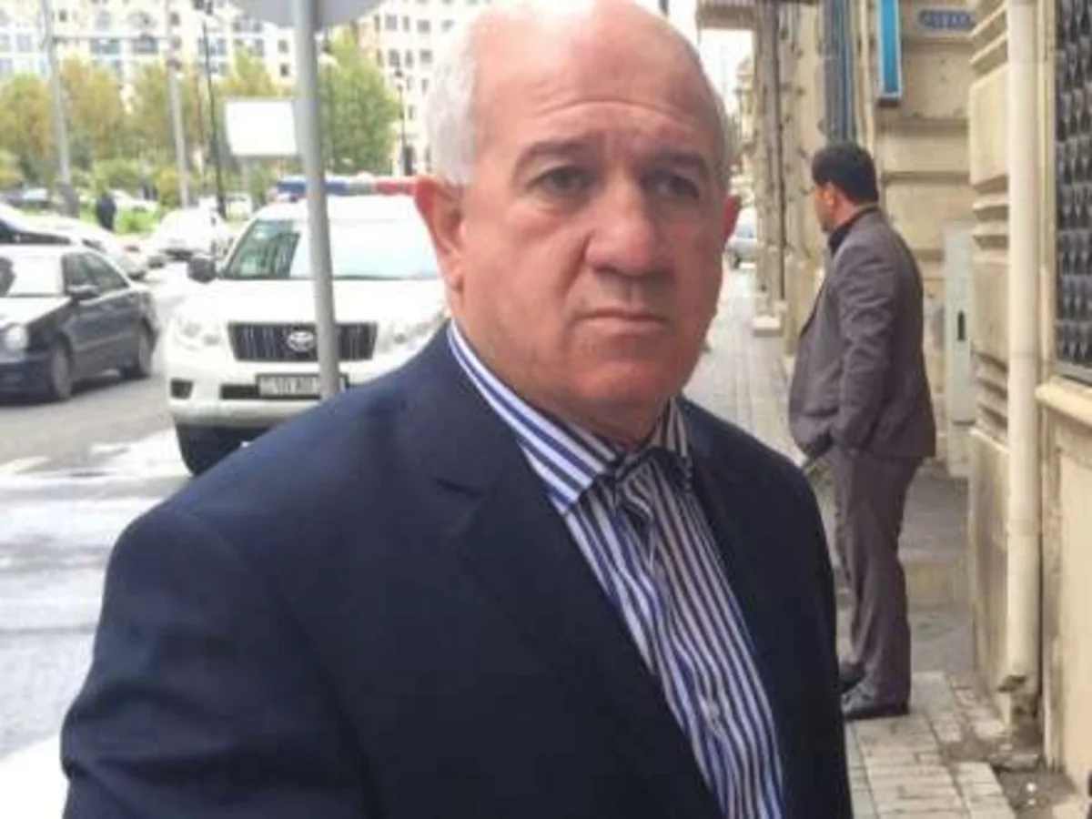 Адвокат Машаллаха Ахмедова попросил время у суда для выплаты ущерба