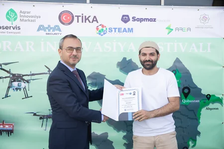 Qobustanda növbəti Aqrar innovasiya festivalı keçirilib