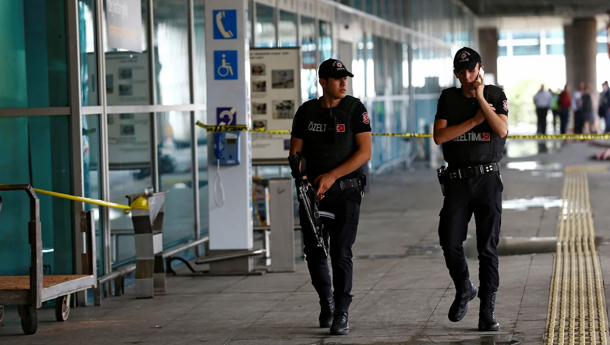 12 injured in armed incident in Turkey