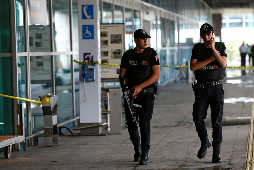 12 injured in armed incident in Turkey
