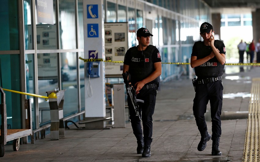 12 injured in armed incident in Turkey