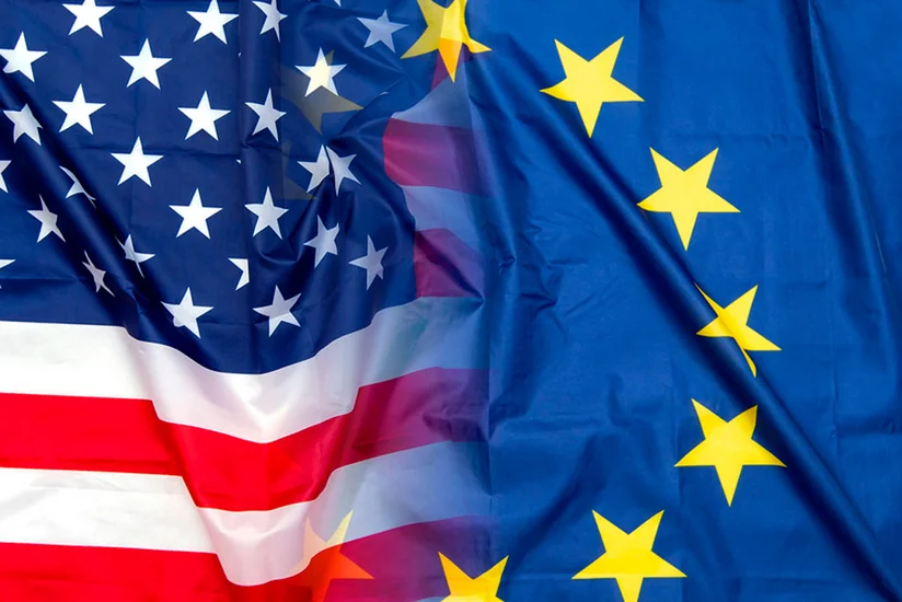ЕС до середины апреля отложил введение первых ответных мер против США