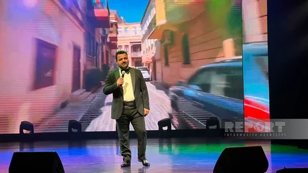 Vladivostokda Heydər Əliyevin anadan olmasının 100 illiyi şərəfinə konsert keçirilib