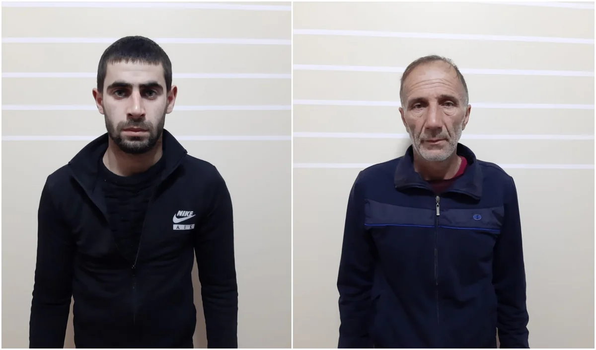 Balakəndə narkotacir saxlanıldı