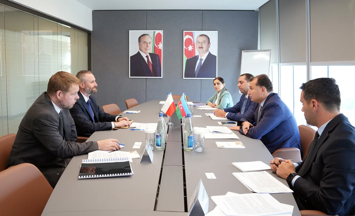 Polşa şirkətləri işğaldan azad olunmuş ərazilərin bərpasına dəvət ediliblər