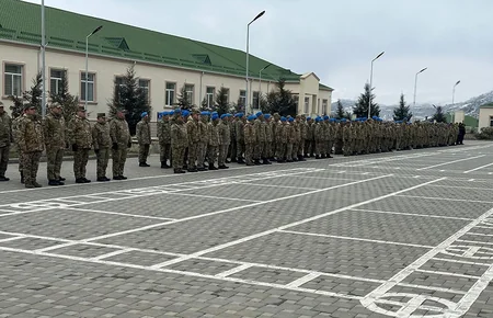 Xocalı soyqırımının 32-ci ildönümü ilə əlaqədar Azərbaycan Ordusunda silsilə tədbirlər keçirilib