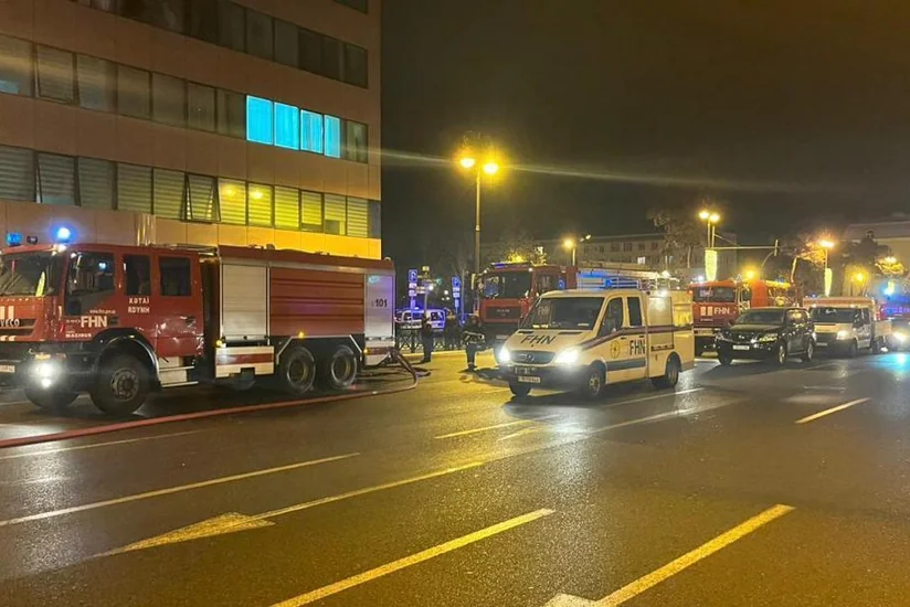 Дело о пожаре в перинатальном центре с гибелью 7 младенцев передано в суд