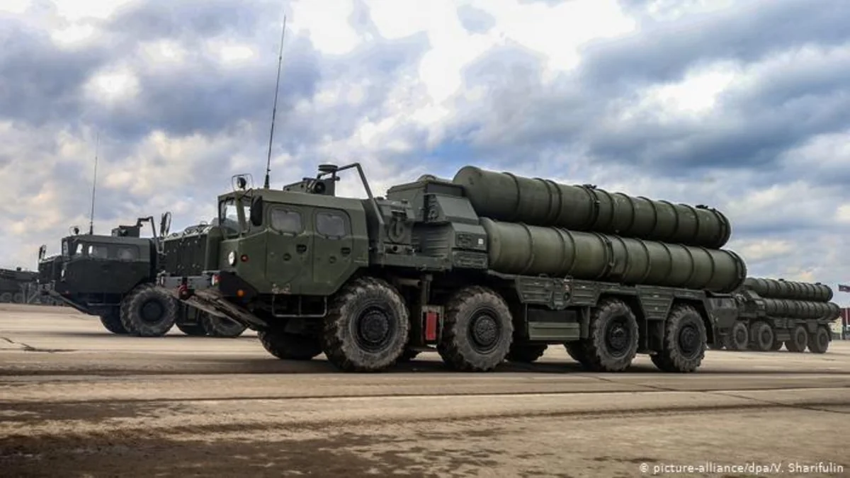 В Турции обнародовали дату поставки второй батареи С-400