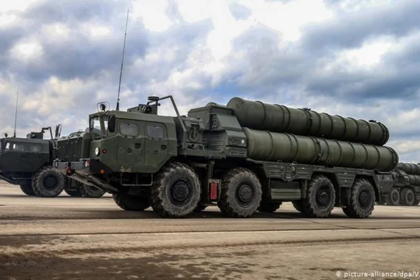 В Турции обнародовали дату поставки второй батареи С-400