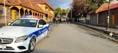 Şuşa fatehlərindən olan şəhid Qaxda dəfn edilib