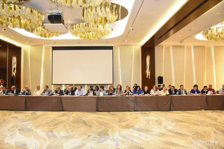 Bakıda “Sosial şəbəkələrdə söyüş, təhqir və böhtana YOX deyək” adlı tədbir keçirilib - YENİLƏNİB