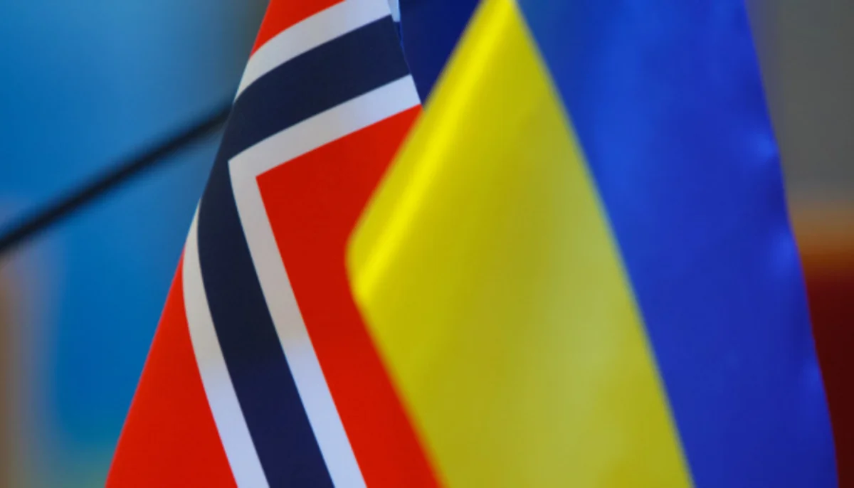 Норвегия выделит Украине 1 миллиард евро