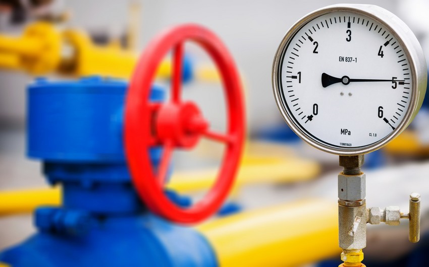 Gas futures in Europe rise by almost 1%