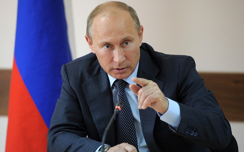 Putin: NATO-dakı dövlətlər ancaq vassallardır