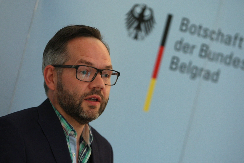 German Deputy FM comments on Yerevan's refusal to provide map of minefields