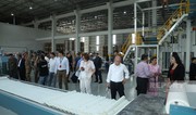 Diplomats, military attaches get acquainted with industrial potential of Azerbaijan's Aghdam
