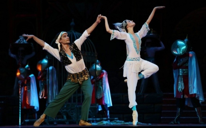 Rusiyanın məşhur balet teatrı Bakıda çıxış edəcək