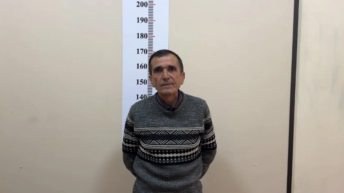Gəncədə ictimai nəqliyyatda cibgirlikdə şübhəli bilinən şəxs saxlanılıb