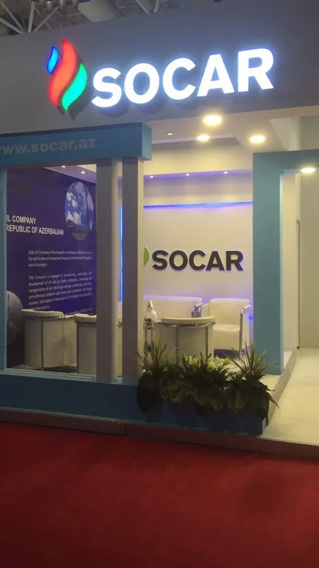 SOCAR-ın nümayəndə heyəti Tehranda beynəlxalq sərgidə iştirak edir