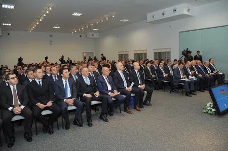 Bakıda ixrac imkanlarına dair konfrans keçirilib