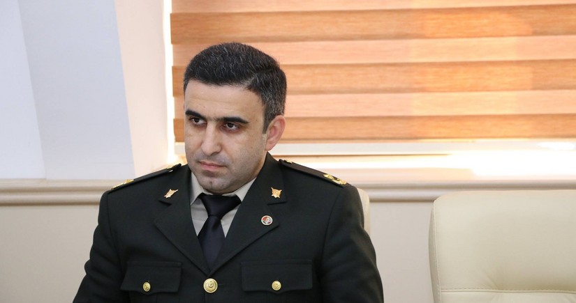 Azərbaycanın yeni hərbi prokuroru təyin edilib - SƏRƏNCAM