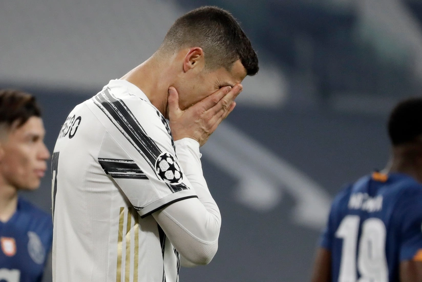 Ronaldu Yuventusun futbolçularına klubdan ayrılmaq istədiyini söyləyib