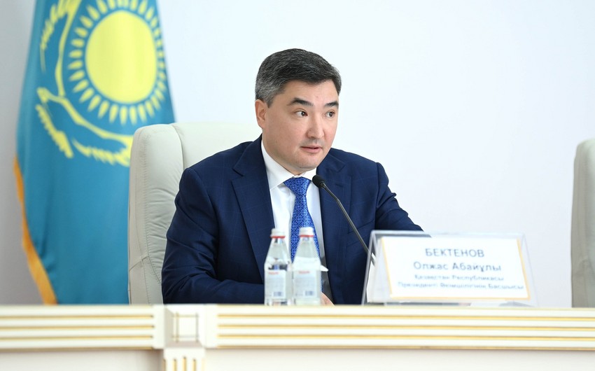 Kazakhstan's prime minister: Transit flow on TITR has increased sixfold since 2019