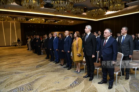 “Hənifə Məlikova-Zərdabi adına təqaüd proqramı-2023”ün təqdimatı olub
