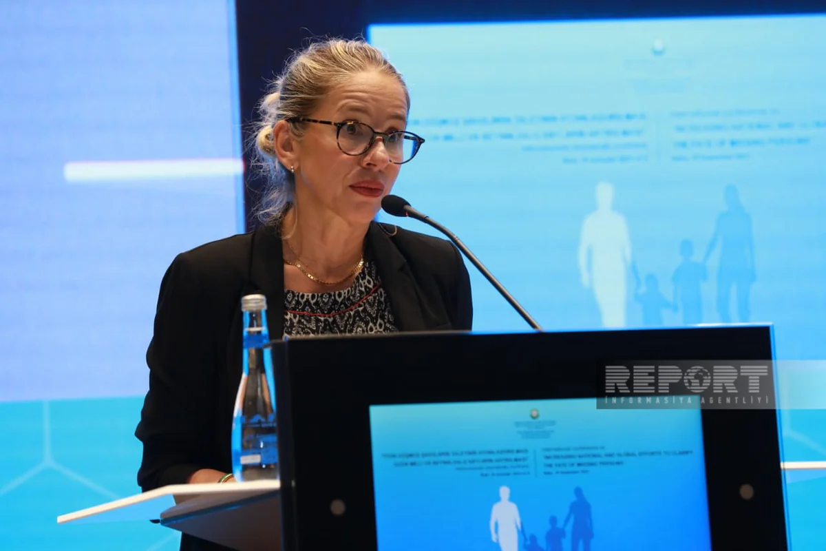 Anselmo: ICRC dealing with large number of missing persons cases