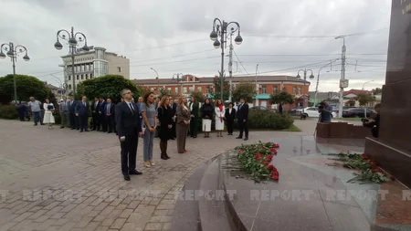 Азербайджан принимает участие в международном медиафоруме в Астрахани