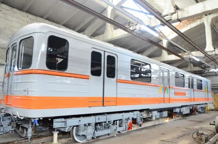 Yeni metro qatarları Həzi Aslanov-İçərişəhər xəttində hərəkət edəcək