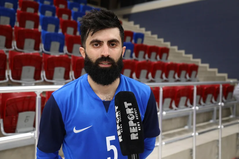 Azərbaycan millisinin üzvü: AVRO-2026-nın əsas mərhələsi bizim üçün təcrübə oldu