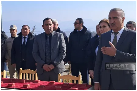 Növbəti köç karvanı Ballıcaya çatıb, ailələrə mənzillərin açarları təqdim olunub - VİDEO - YENİLƏNİB-2