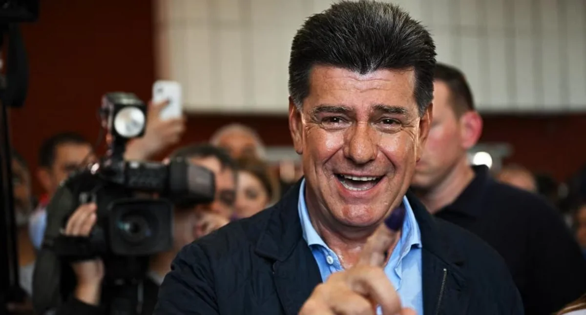 Paraqvayda müxalif namizəd prezident seçkilərində məğlub olduğunu etiraf edib