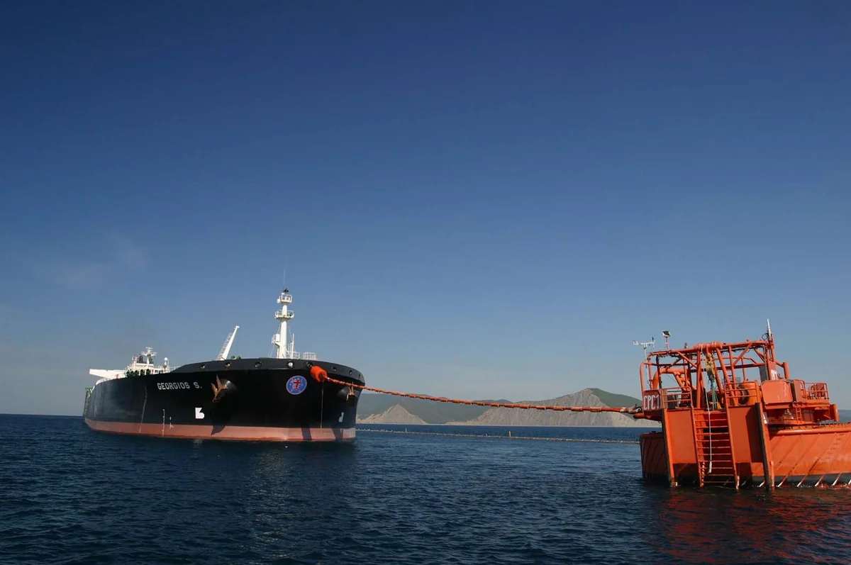 Caspian Pipeline Consortium ships 27.1 million tons of oil