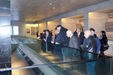 ​Türkiyəli media nümayəndələri Qubada olublar