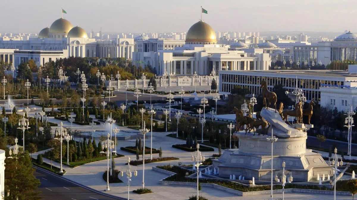 Turkmenistan hosting seminar on Lapis Lazuli transport corridor