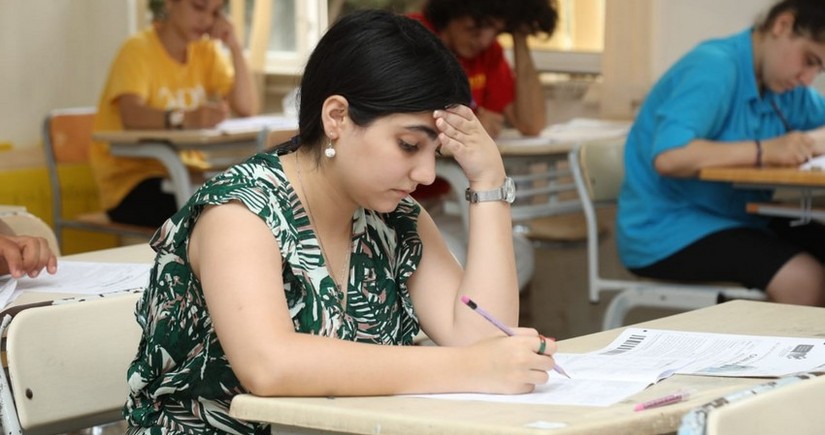 Bu gün 41 mindən çox abituriyent qəbul imtahanı verəcək