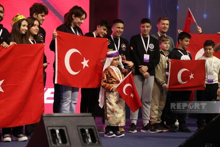 SAF 2023—International STEAM Azerbaijan Festival kicks off