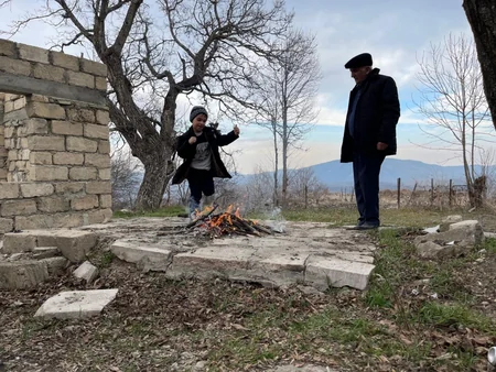 Şuşalı ailənin həyatından bəhs edən sənədli film təqdim edilib   